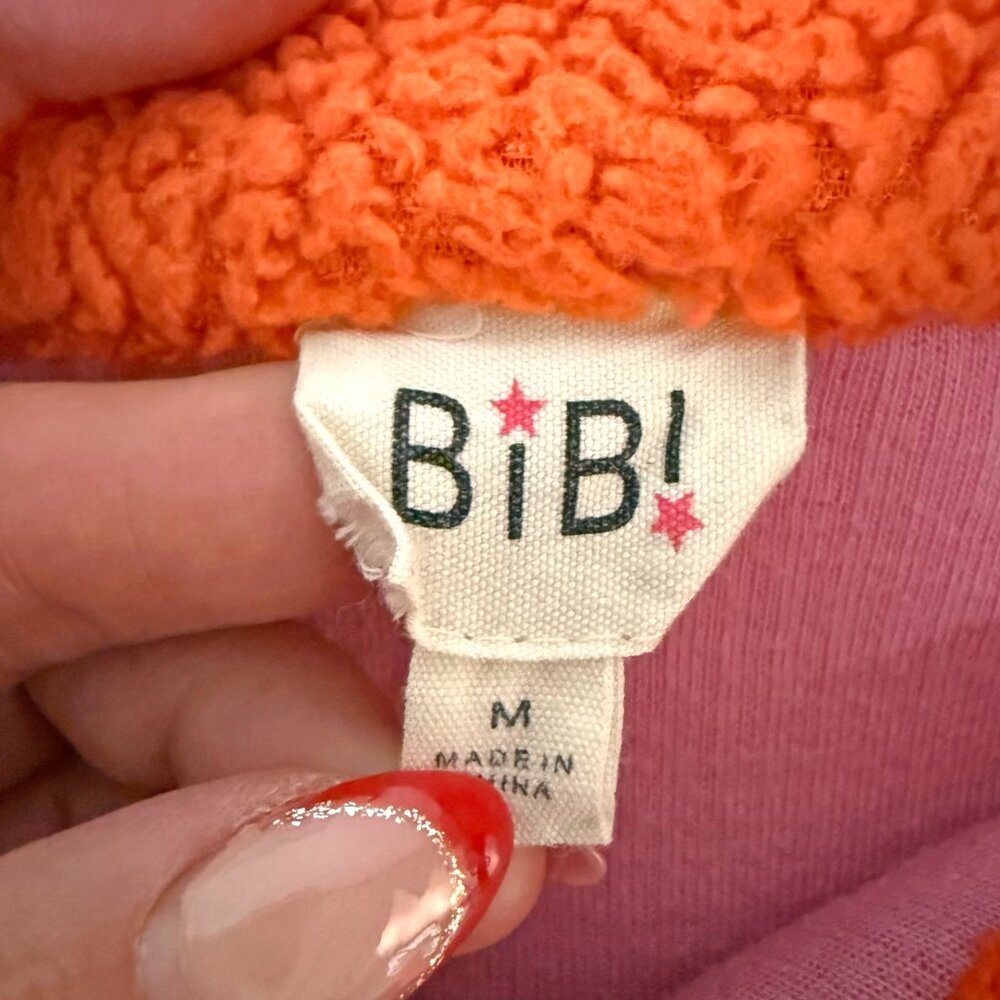 BiBi Sherpa Pullover - Picture 7 of 10